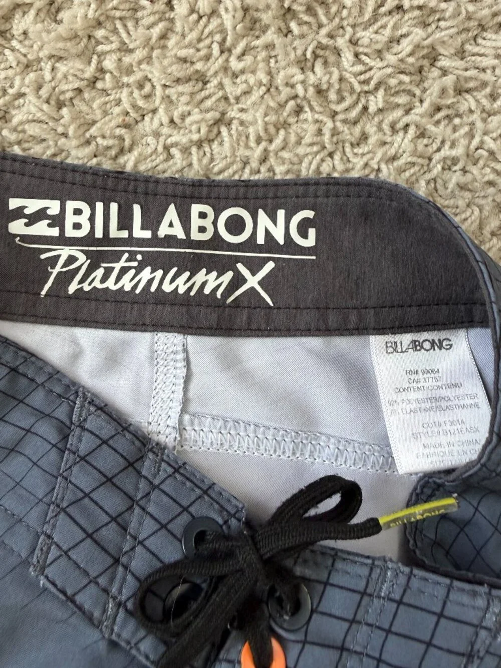 Billabong Boardshorts Bundle Size 24 (8)